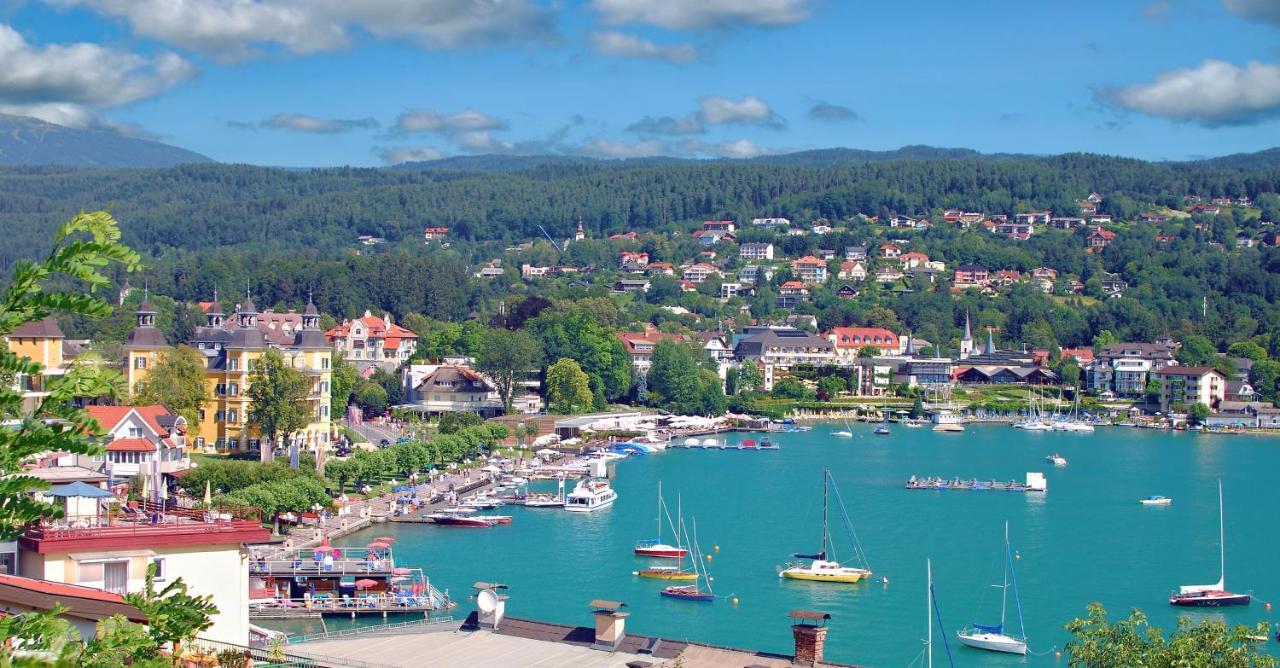 Seebrise Velden - Quiet Location, 10 Minutes Walk To Lake Фельден-ам-Вёртер-Зе Экстерьер фото